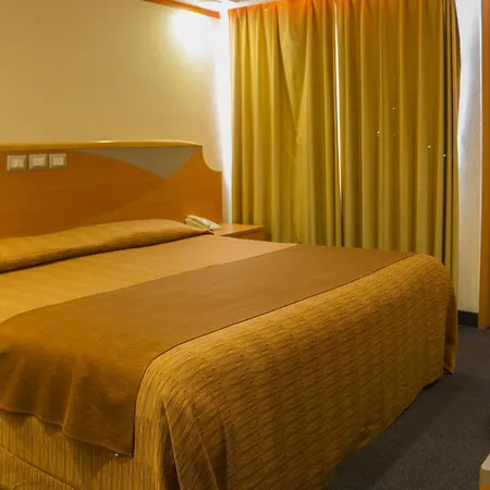 Hotel Milan Cdmx