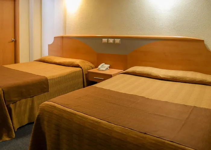 Milan Cdmx Hotel