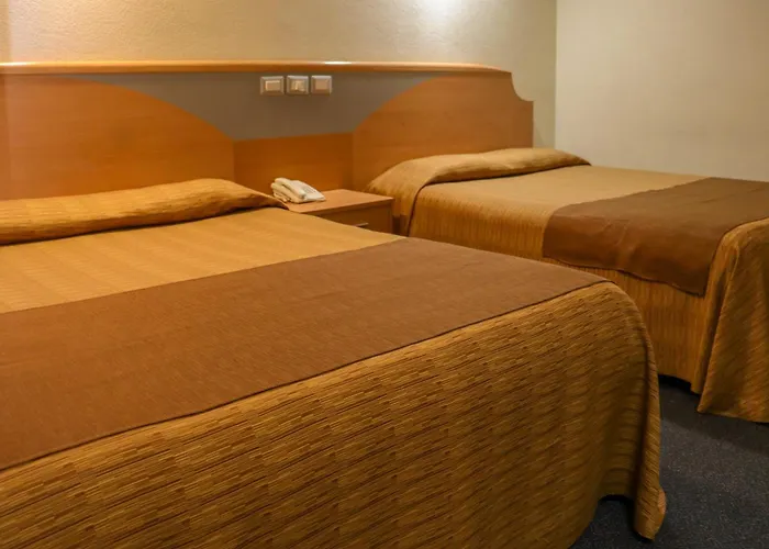 Hotel Milan Cdmx