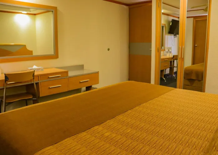 Milan Cdmx Hotel Mexico City