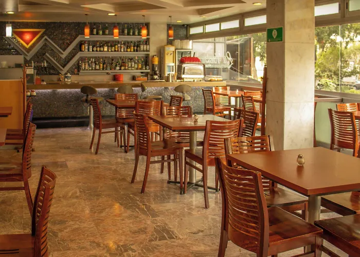 Hotel Milan Cdmx