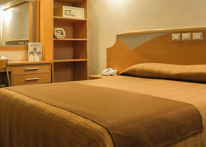 Milan Cdmx Hotel