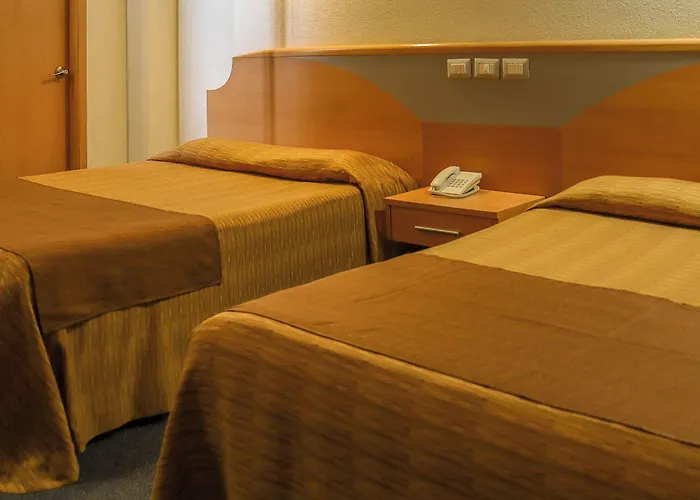 Milan Cdmx Hotel Mexico City