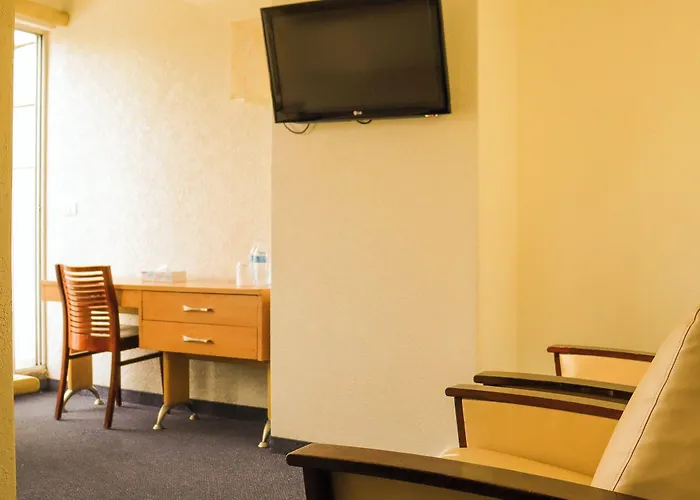 Milan Cdmx Hotel 3*