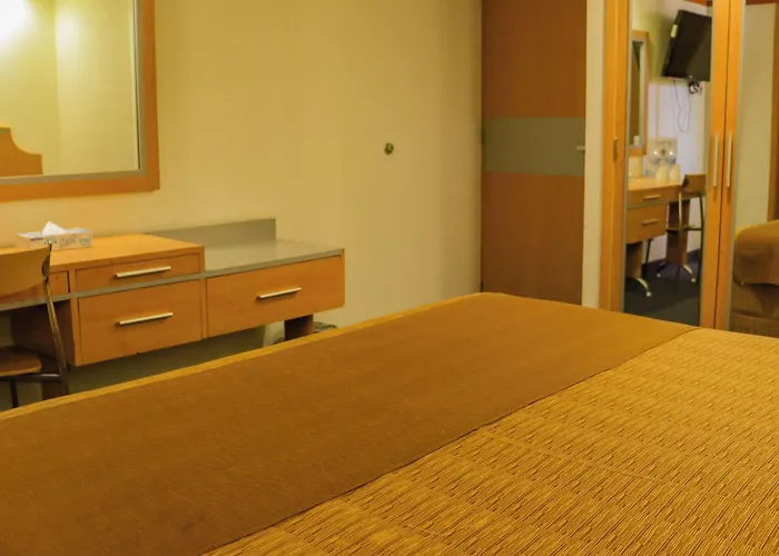 Hotel Milan Cdmx 3*