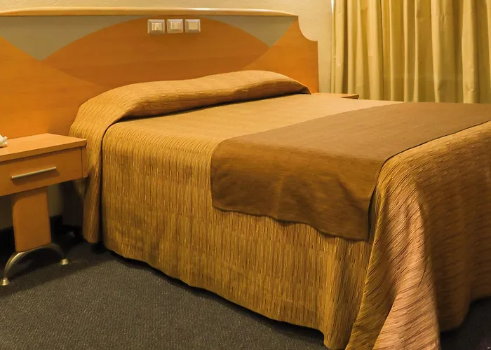 Hotel Milan Cdmx 3*