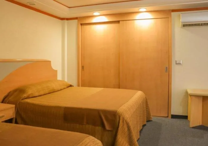 Hotel Milan Cdmx 3*
