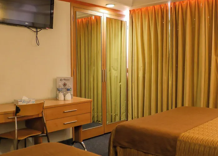 Milan Cdmx Hotel