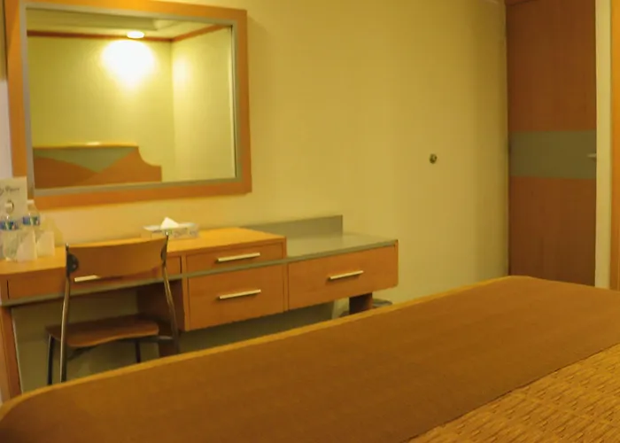 Milan Cdmx Hotel 3*
