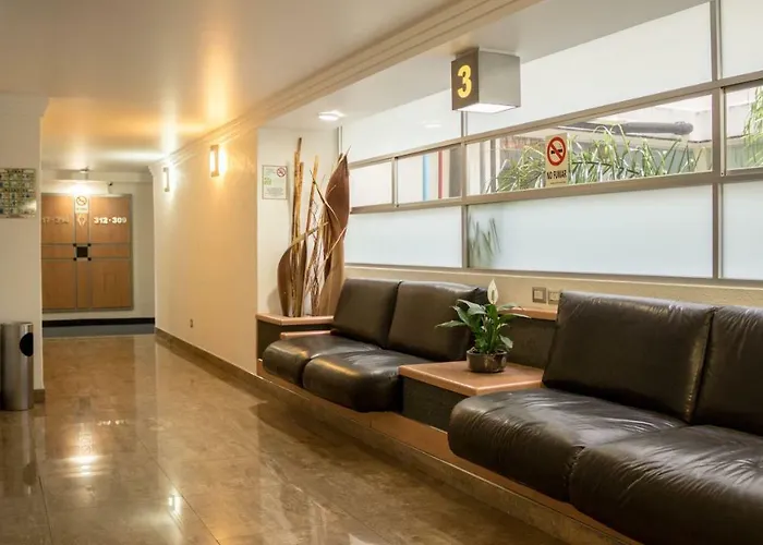 Hotel Milan Cdmx Mexico City