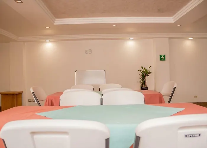 Milan Cdmx Hotel