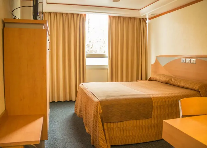 Hotel Milan Cdmx 3*