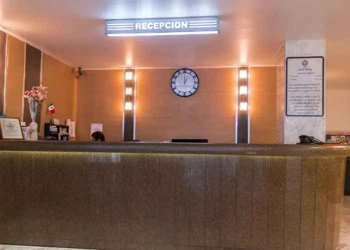 Milan Cdmx Hotel
