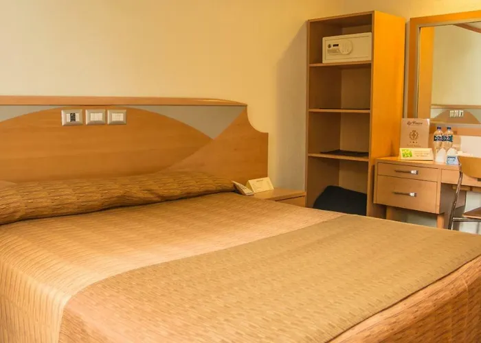 Hotel Milan Cdmx México DF
