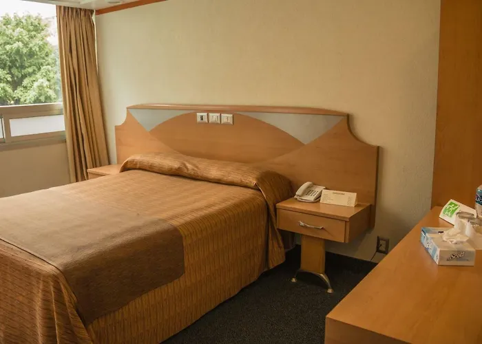 Milan Cdmx Hotel Mexico City