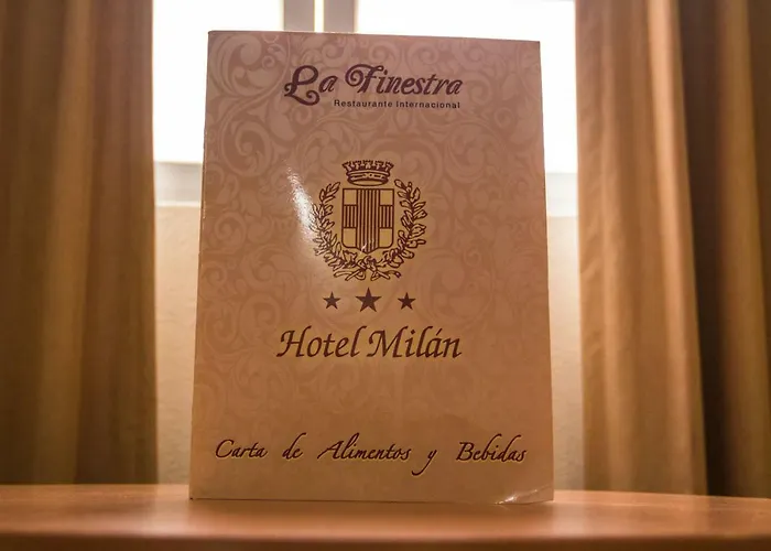 Milan Cdmx Hotel 3*