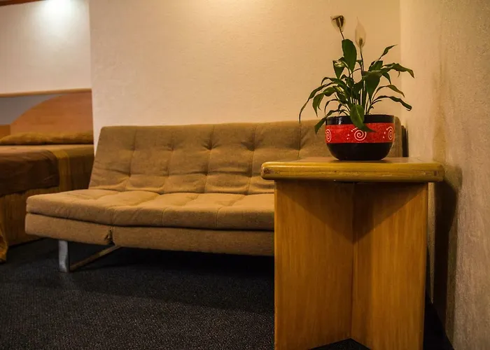 Hotel Milan Cdmx Mexico City